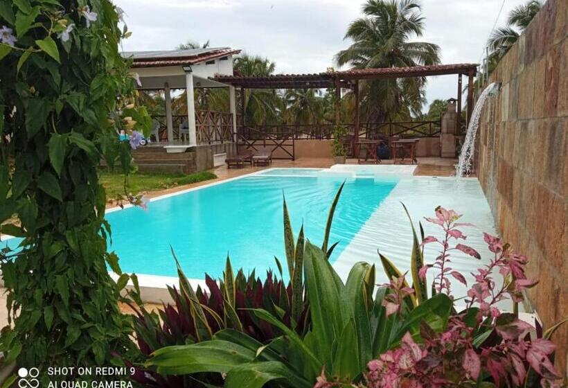 پانسیون Casa Hóspedes Dferiasicaraizinho