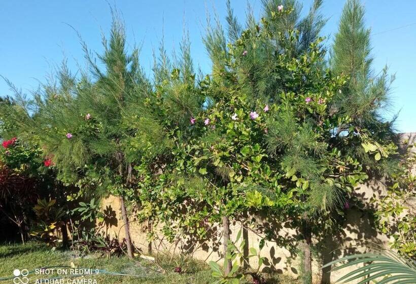 پانسیون Casa Hóspedes Dferiasicaraizinho