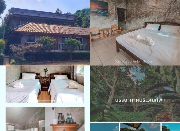 پانسیون Dc Farm House
