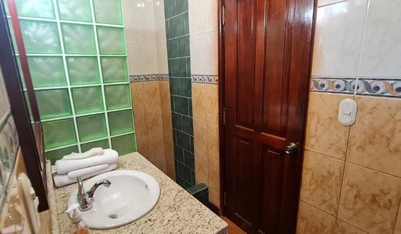 پانسیون Hostal Casa San Mateo