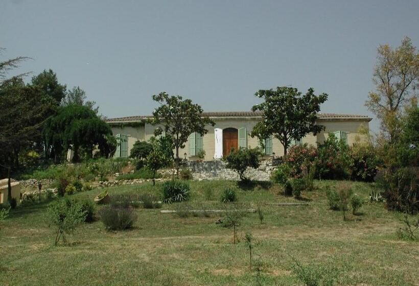 پانسیون Logement Provence Dans Domaine Oléicole