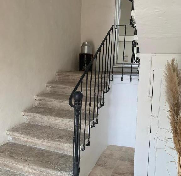 Пансион Maison D Hôtes La Doma Venterol Chambre & Spa