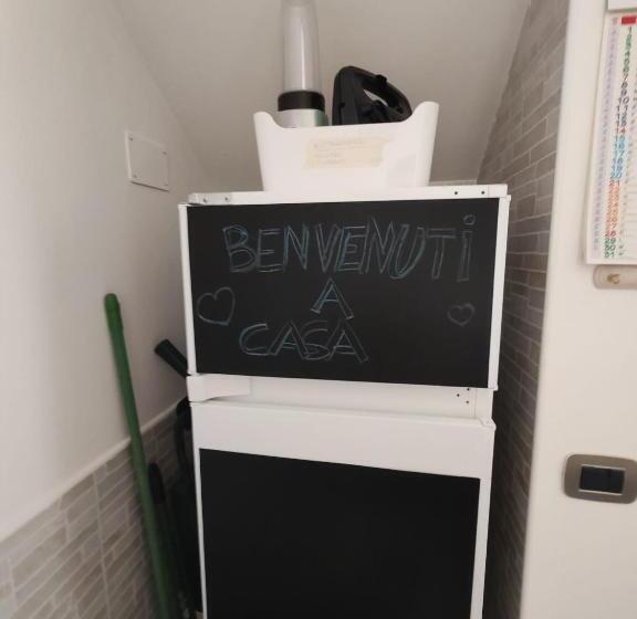 بنسيون Maison Peppe & Pepita