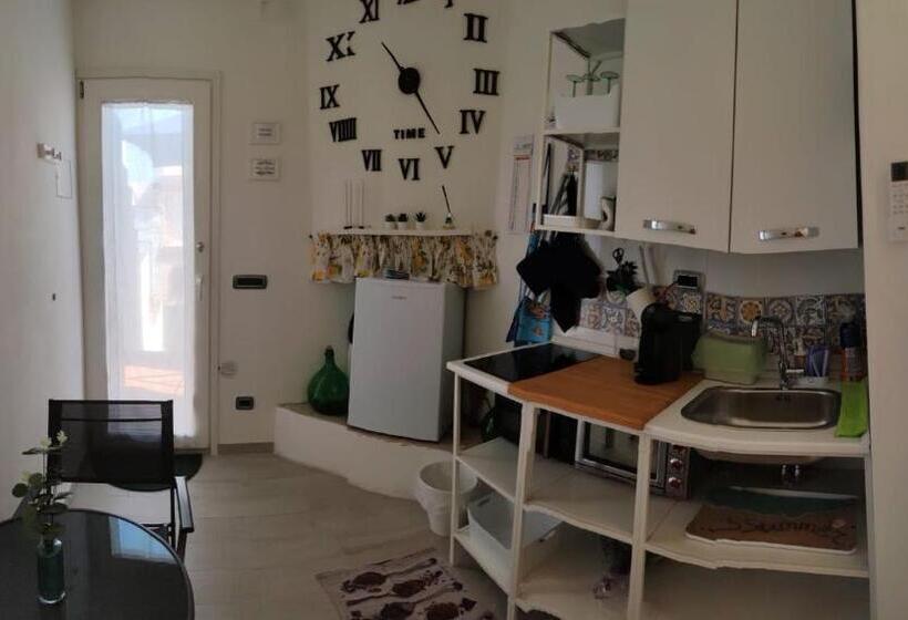 بنسيون Maison Peppe & Pepita