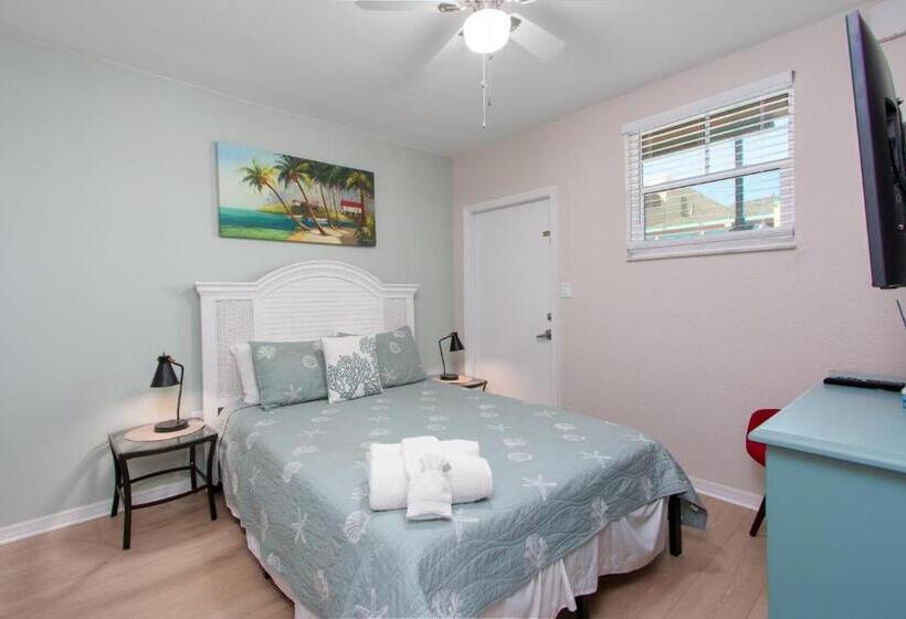 منتجع Clearwater Beach Suites #106