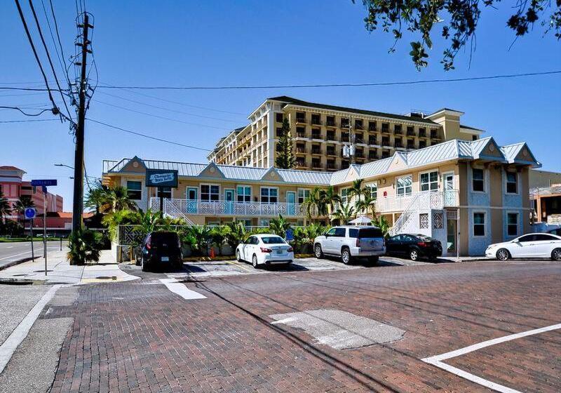 منتجع Clearwater Beach Suites #106