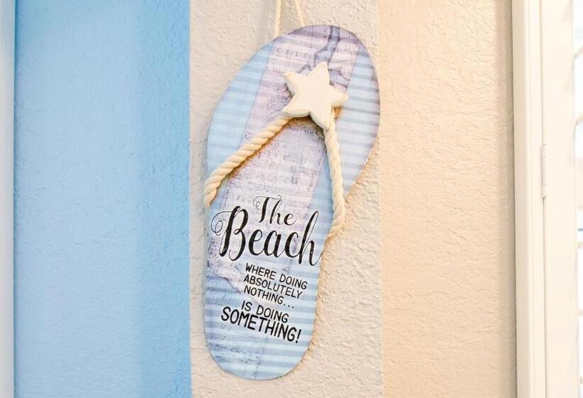 渡假胜地 Clearwater Beach Suites #107