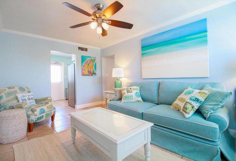 渡假胜地 Clearwater Beach Suites #203