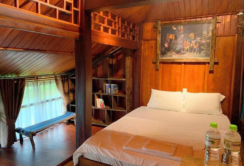 استراحتگاه Sim Farmstay Hà Giang