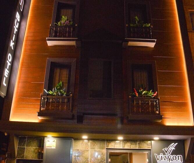 Hotel Vizyon Life Pansiyon