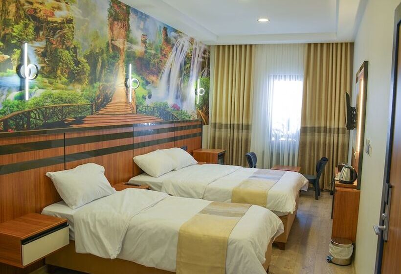 Hotel Vizyon Life Pansiyon