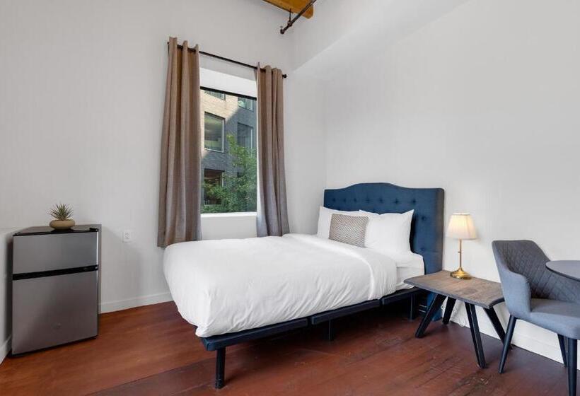 هاستل The Little Prince Rooms Old Montreal