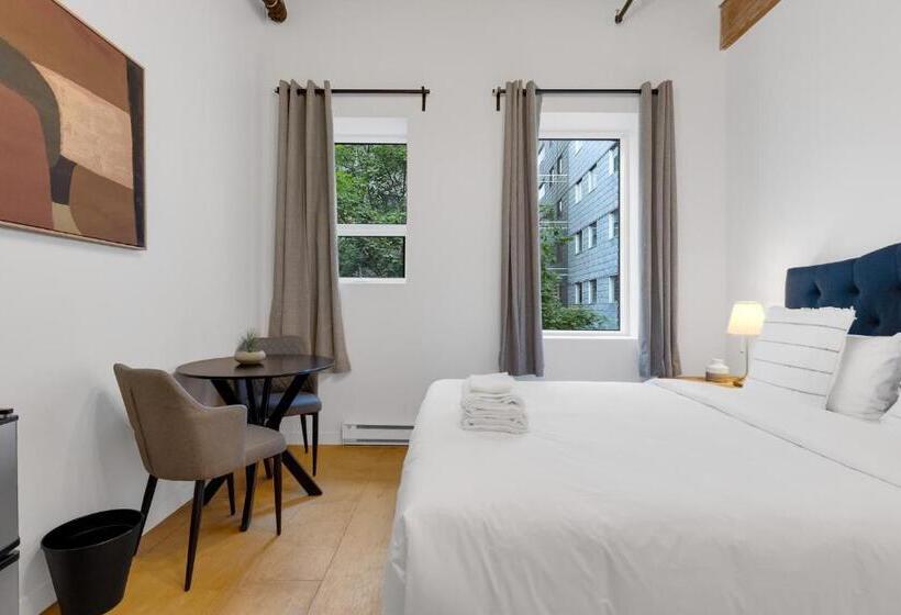 هاستل The Little Prince Rooms Old Montreal