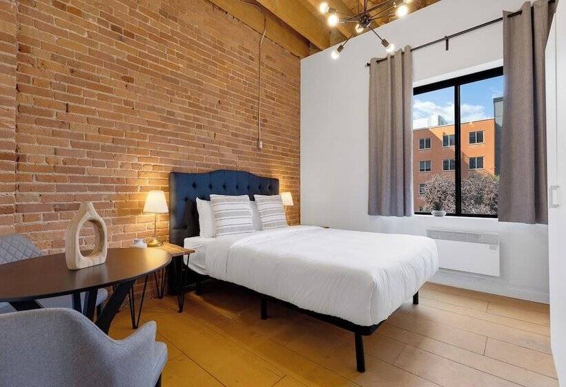 هاستل The Little Prince Rooms Old Montreal