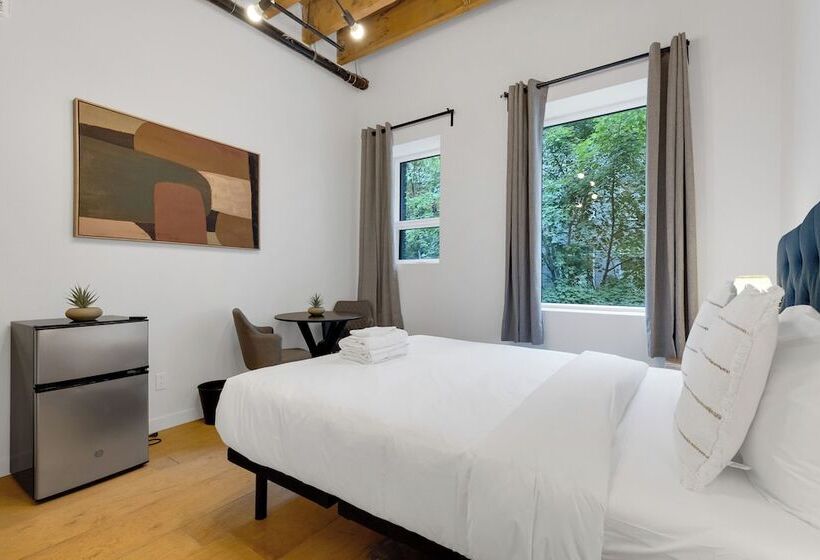 هاستل The Little Prince Rooms Old Montreal