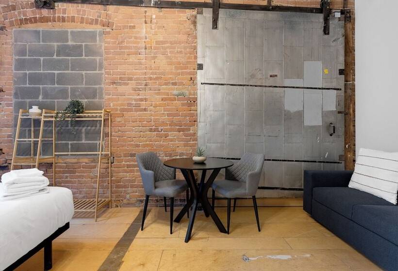 هاستل The Little Prince Rooms Old Montreal