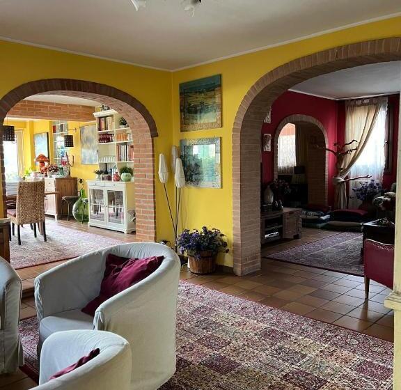 مبيت وإفطار B And B Serenella Country House