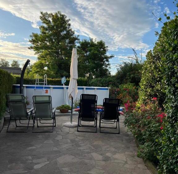 مبيت وإفطار B And B Serenella Country House