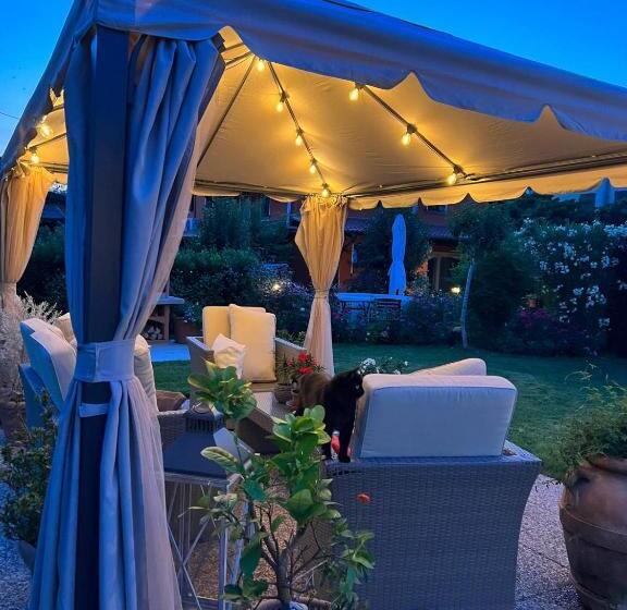 مبيت وإفطار B And B Serenella Country House