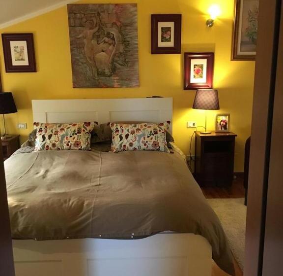 مبيت وإفطار B And B Serenella Country House