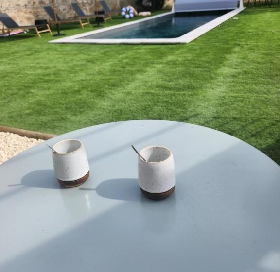 ベッドアンドブレックファースト Chambres Hote Le Clos 26