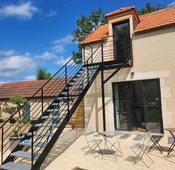 ベッドアンドブレックファースト Chambres Hote Le Clos 26