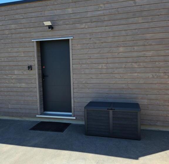 مبيت وإفطار La Studette