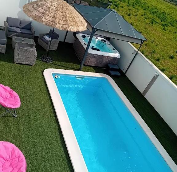 تختخواب و صبحانه Les Plaisirs De Camargues
