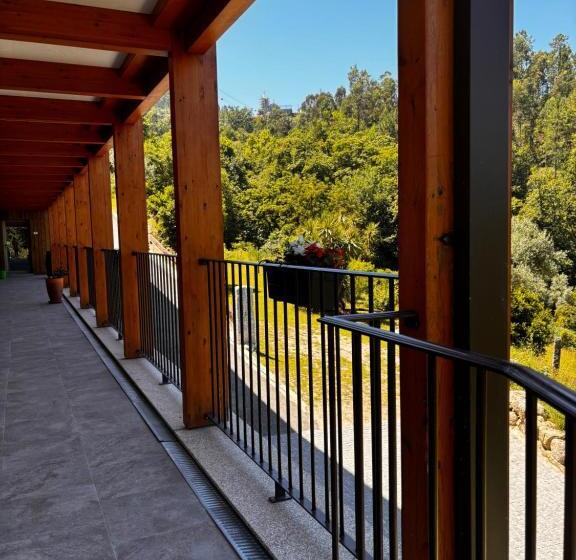 مبيت وإفطار Qg Quinta De Grovelas