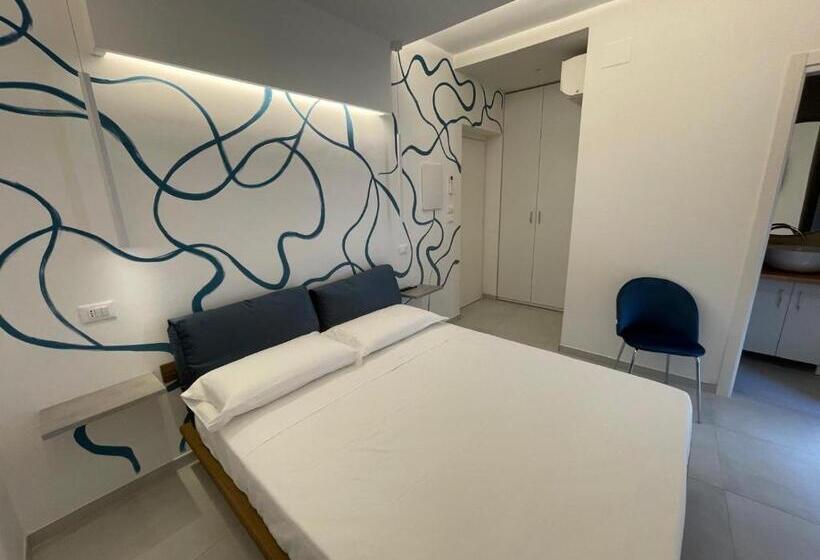 تختخواب و صبحانه Residenza Leonina