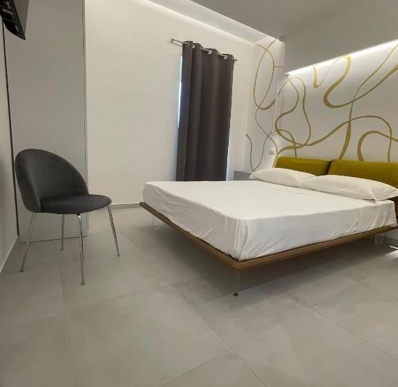 تختخواب و صبحانه Residenza Leonina