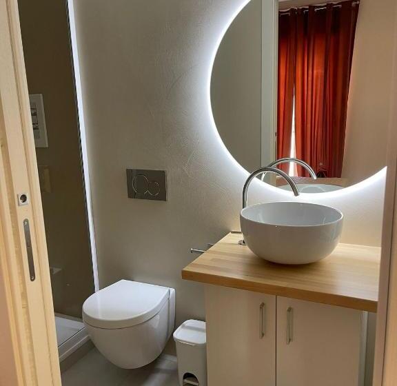 تختخواب و صبحانه Residenza Leonina