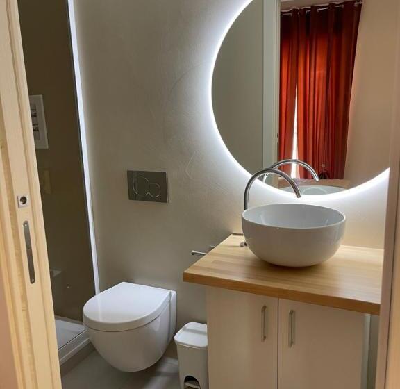 تختخواب و صبحانه Residenza Leonina