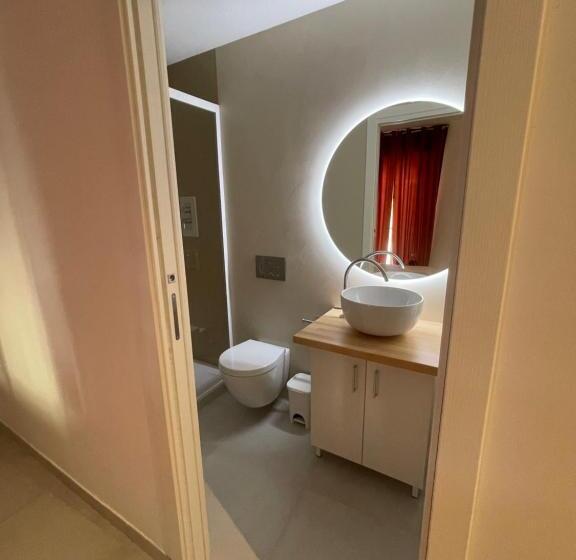 تختخواب و صبحانه Residenza Leonina