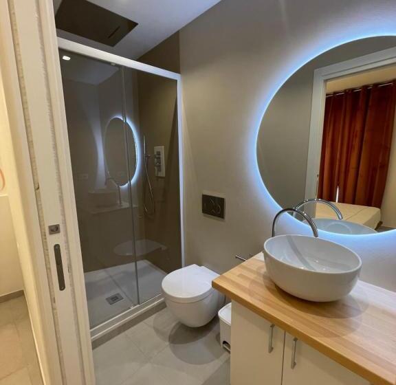 تختخواب و صبحانه Residenza Leonina