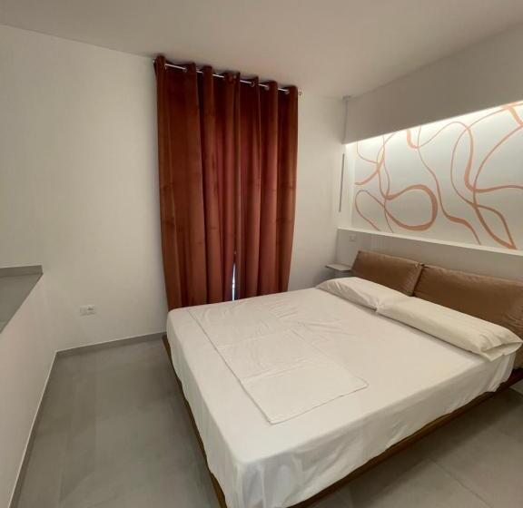 تختخواب و صبحانه Residenza Leonina