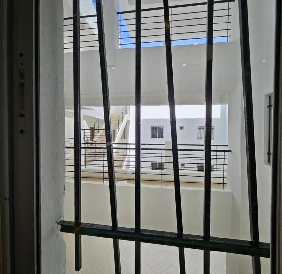 مبيت وإفطار Tangier Beach