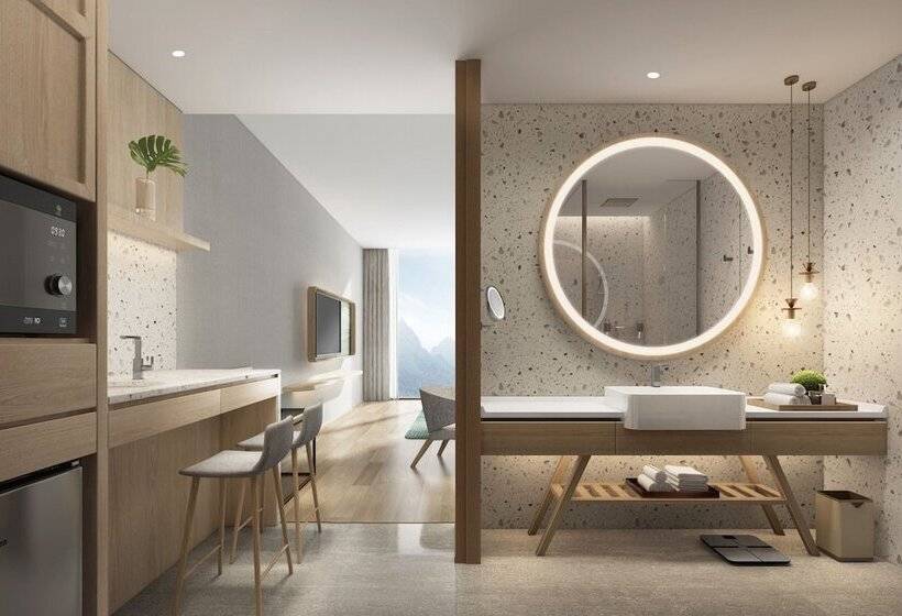 Отель Element Lishui