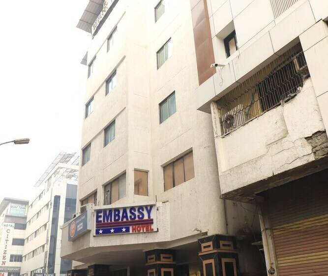 هتل The Byke Embassy Surat