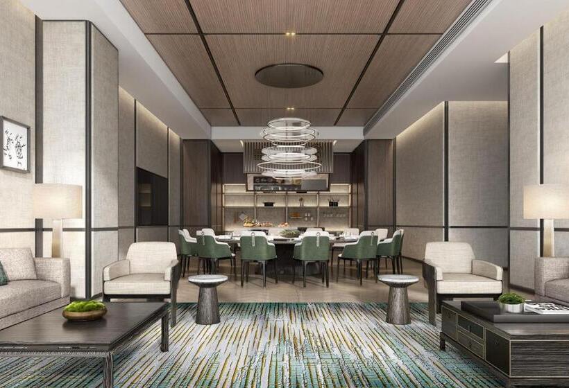 Отель Lishui Marriott
