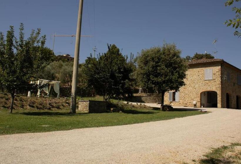 هتل Podere Il Dolco Il Cantone