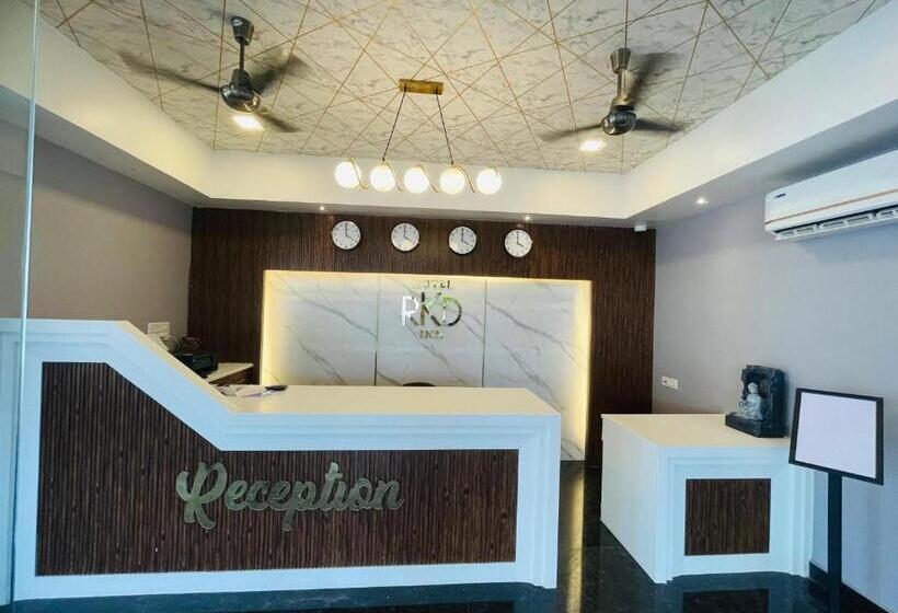 هتل Rkd Inn