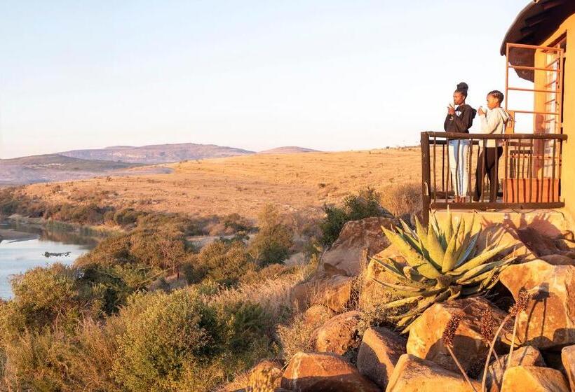 Отель Rorke S Drift Bed & Breakfast