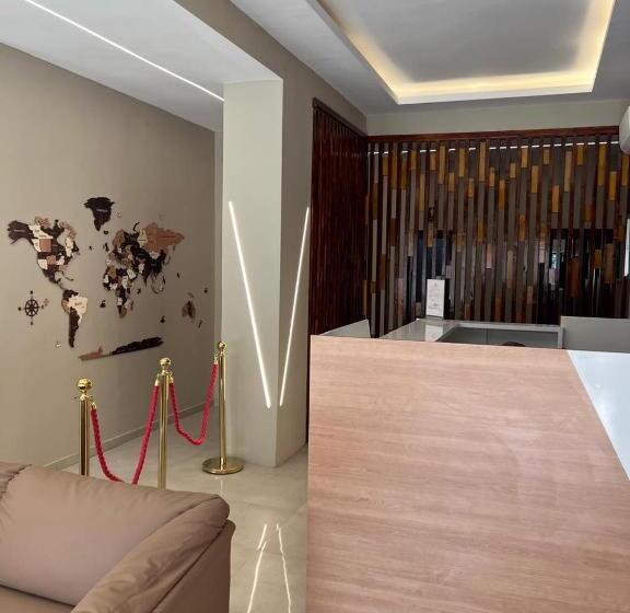 فندق Taj Mahal Residencial