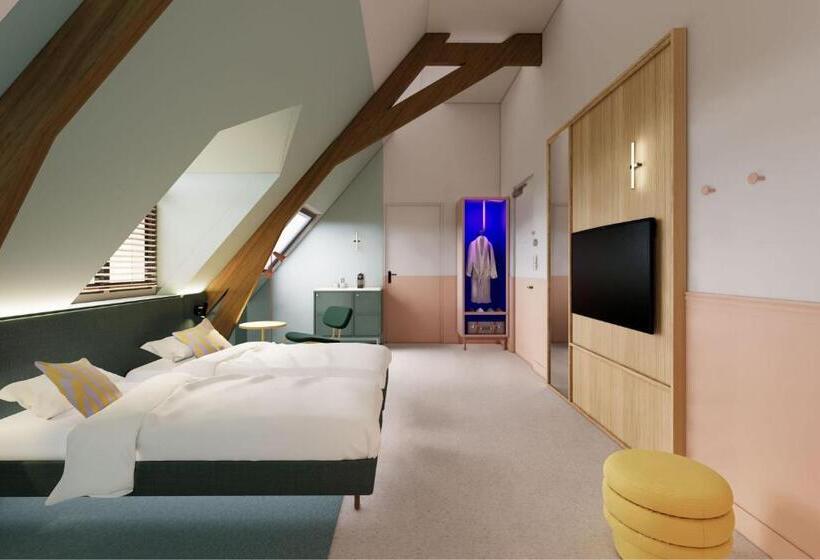 هتل The Rebyl, Nijmegen, A Tribute Portfolio