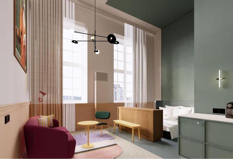 هتل The Rebyl, Nijmegen, A Tribute Portfolio