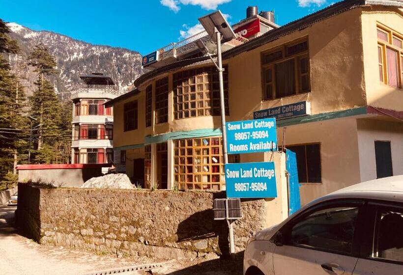 هتل Wrangwood Lodge