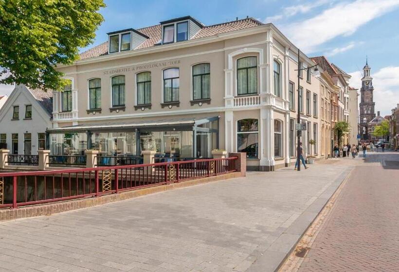 هتل Zutphen