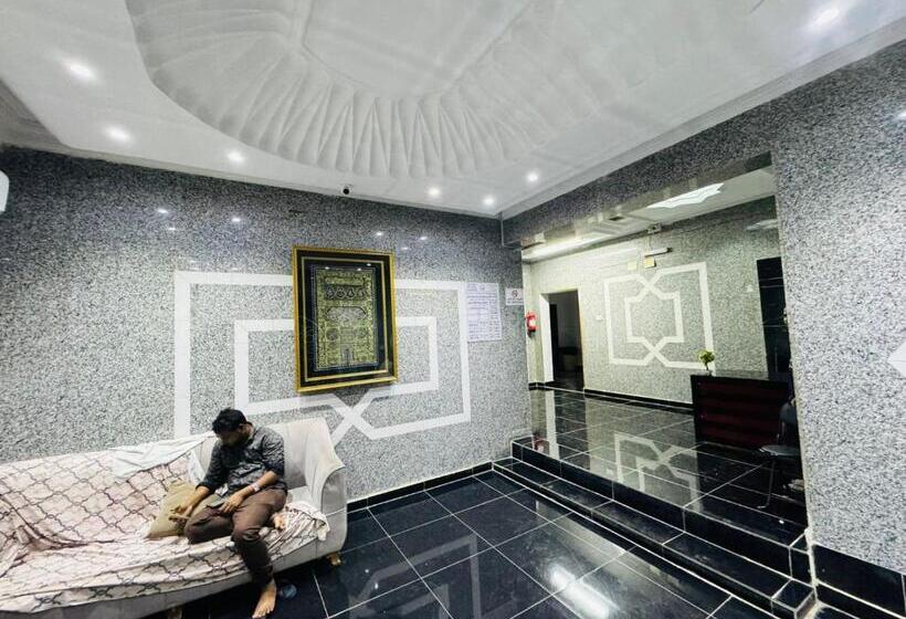 پانسیون Al Amin Golden Palace