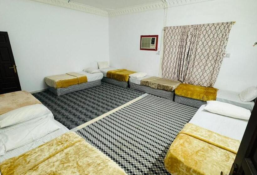 پانسیون Al Amin Golden Palace